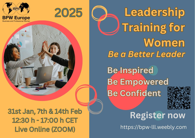 Leadership Training for Women